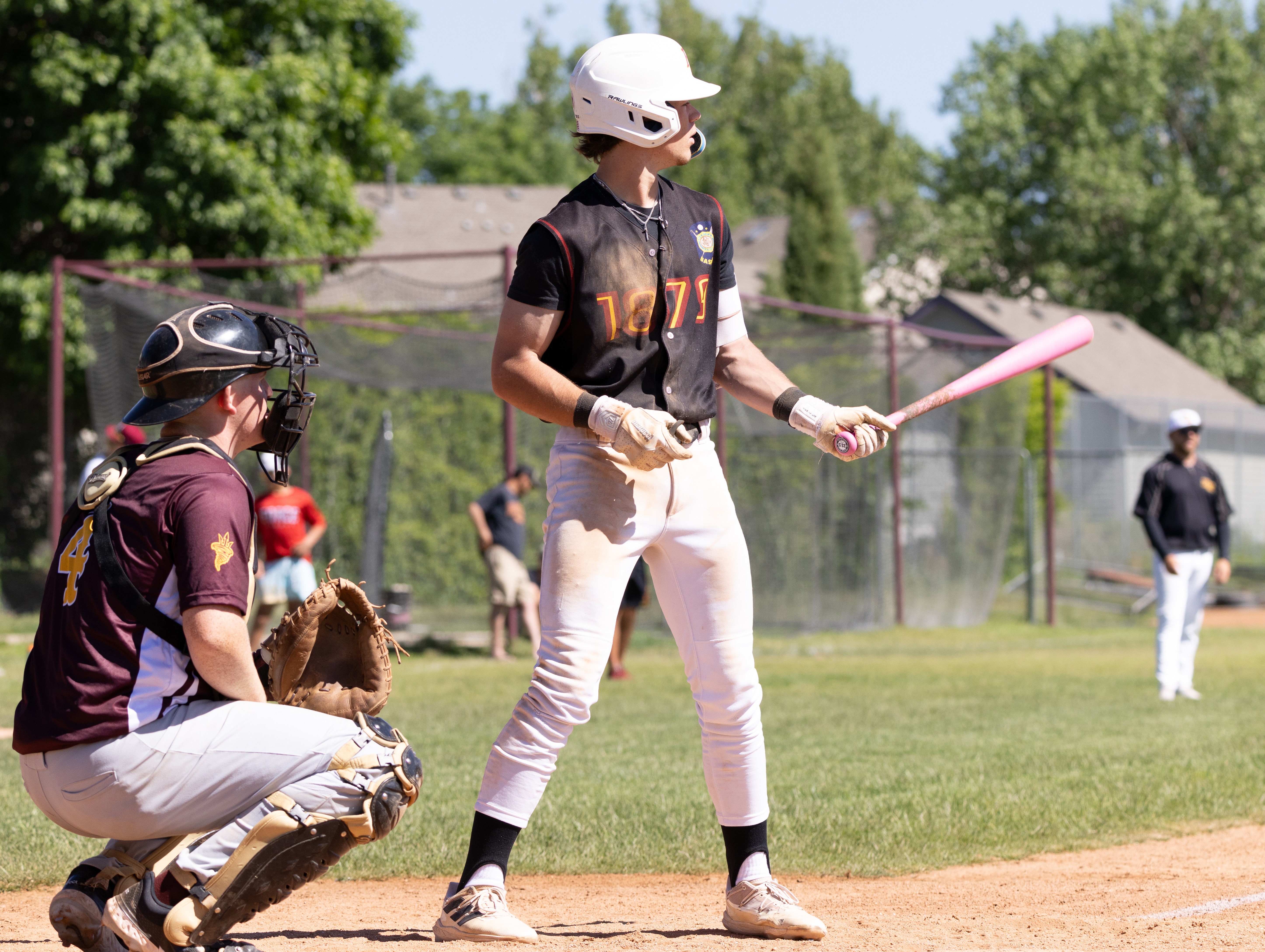 Meet Erik Jacobson, the rising baseball player at College Athlete Advantage Recruitment Platform