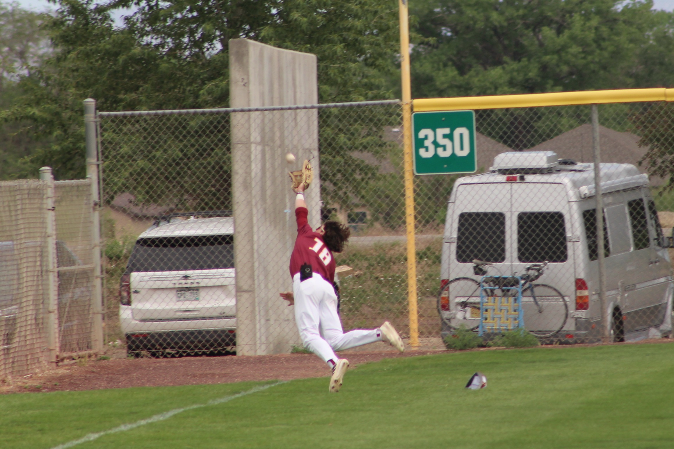 Read the bio of Erik Jacobson, the college baseball player at College Athlete Advantage recruitment platform