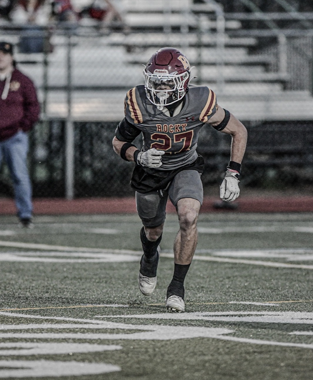 Check out the photos and videos of the baseball recruiting profile Erik Jacobson