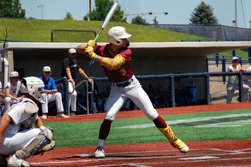 The baseball game schedule of Erik Jacobson
